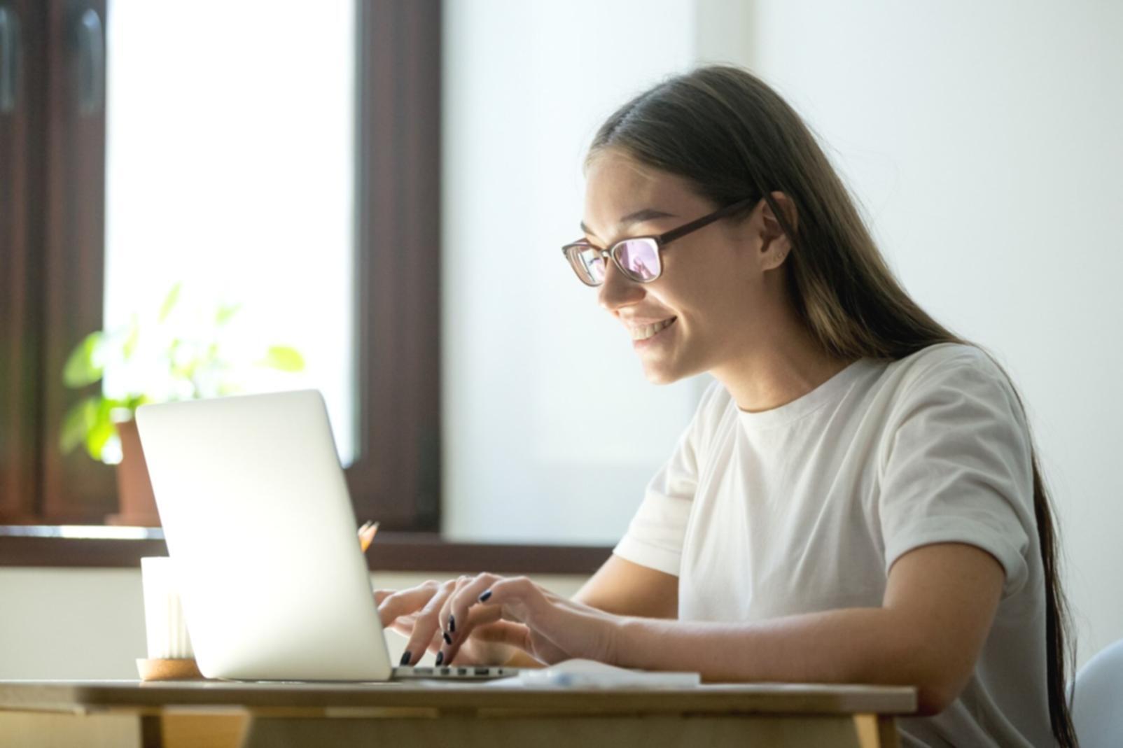 Student portfolio project showing integrated 3D environment